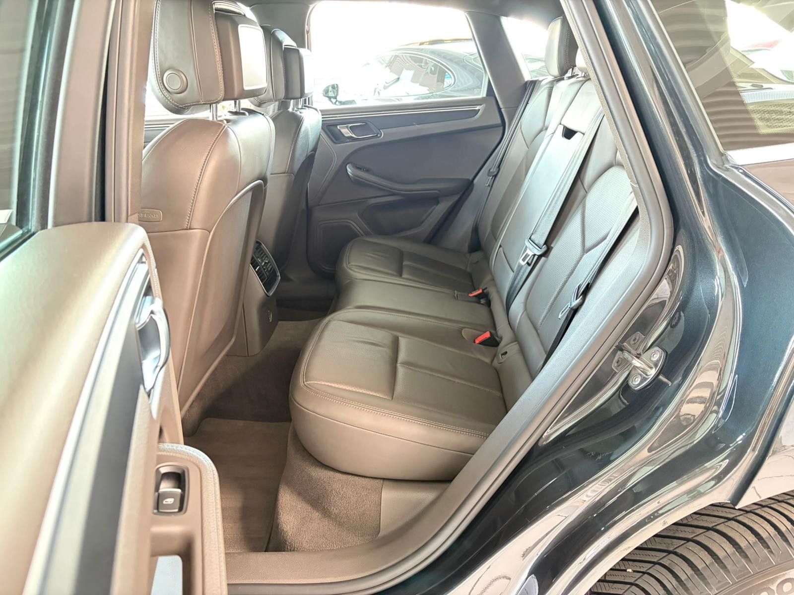 Porsche Macan Panorama Kamera CarPlay Leder Braun foto 10