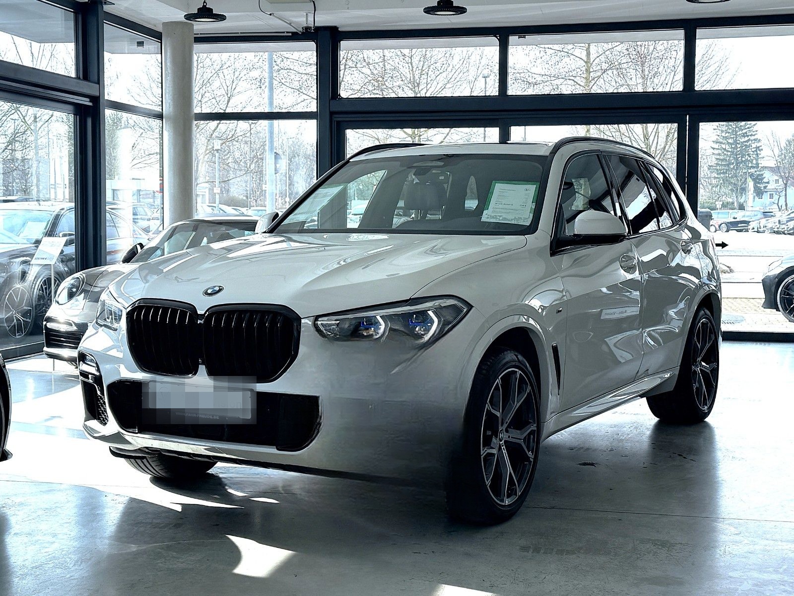BMW X5 xDrive30d (G05) M Sport *HUD*ACC*AHK*H&K*Sthz foto 3