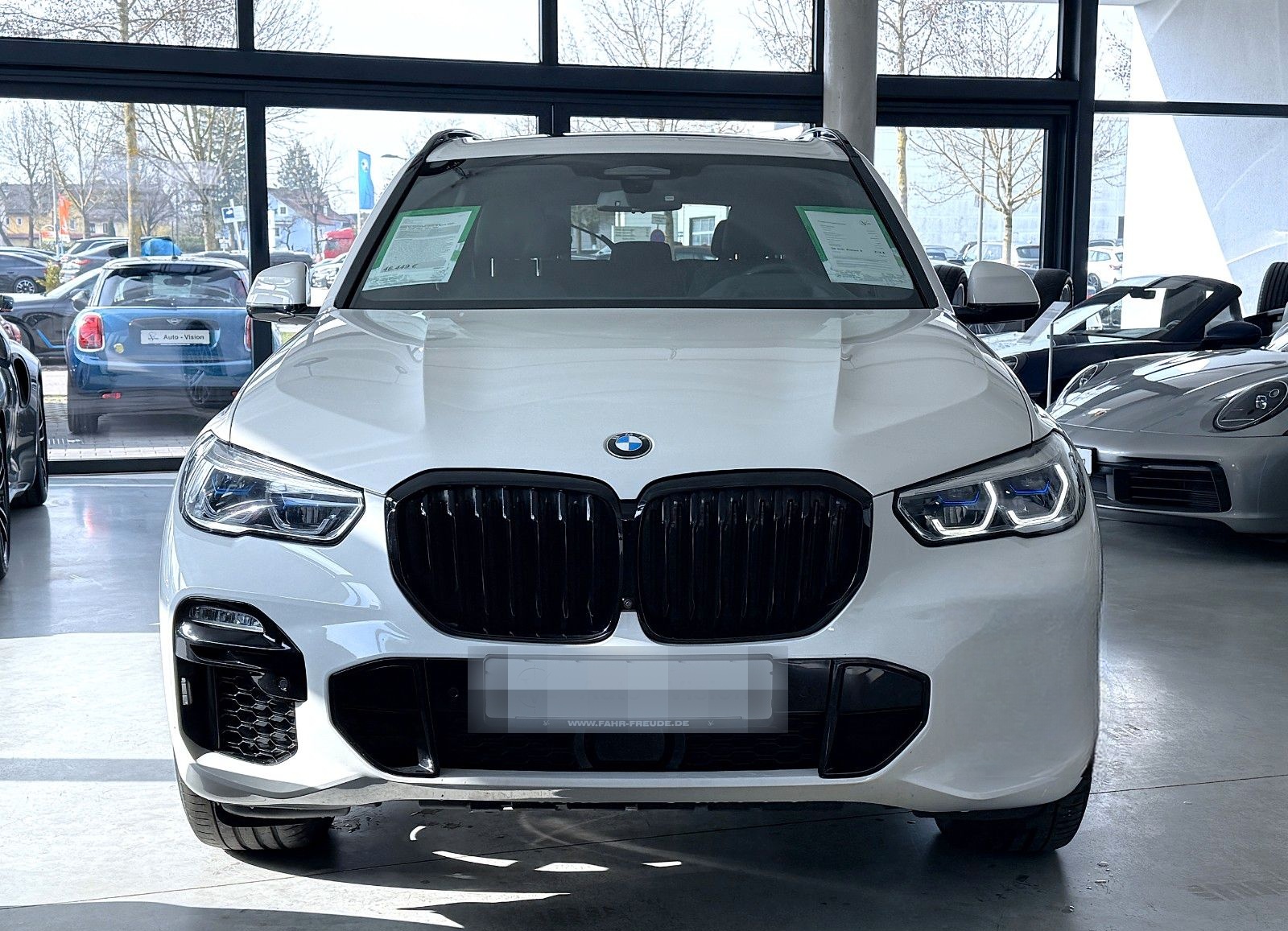 BMW X5 xDrive30d (G05) M Sport *HUD*ACC*AHK*H&K*Sthz foto 4