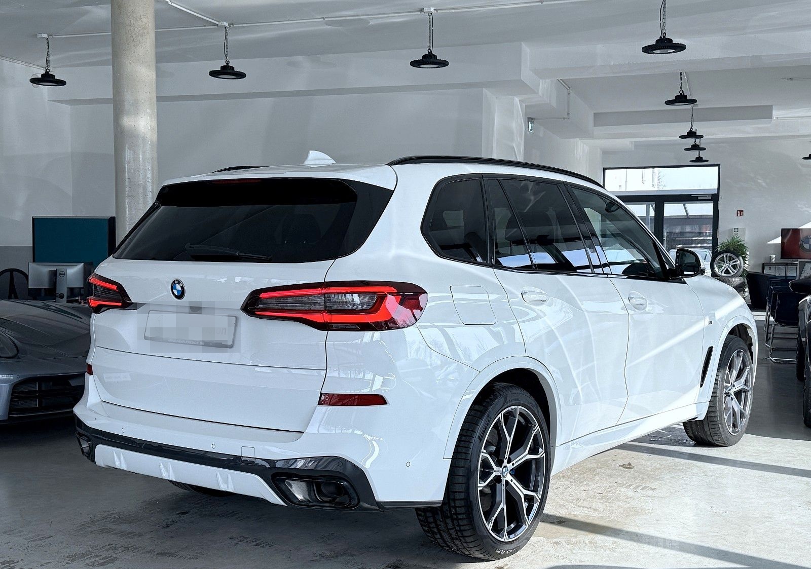 BMW X5 xDrive30d (G05) M Sport *HUD*ACC*AHK*H&K*Sthz foto 5
