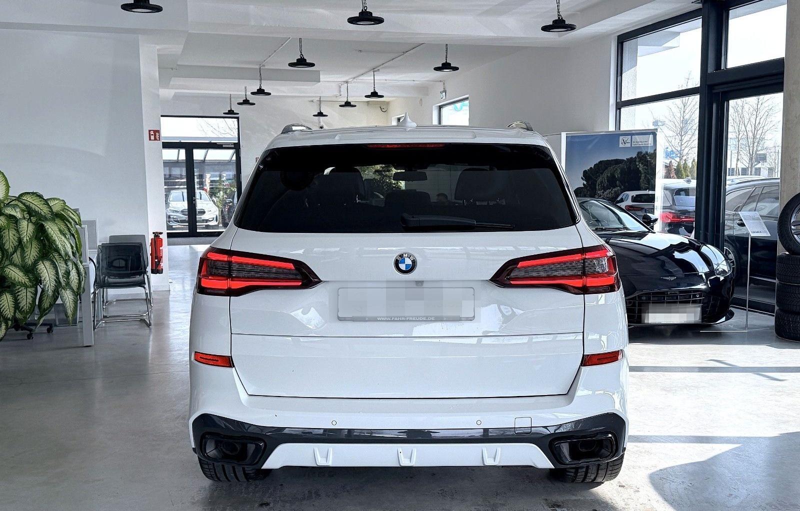 BMW X5 xDrive30d (G05) M Sport *HUD*ACC*AHK*H&K*Sthz foto 6