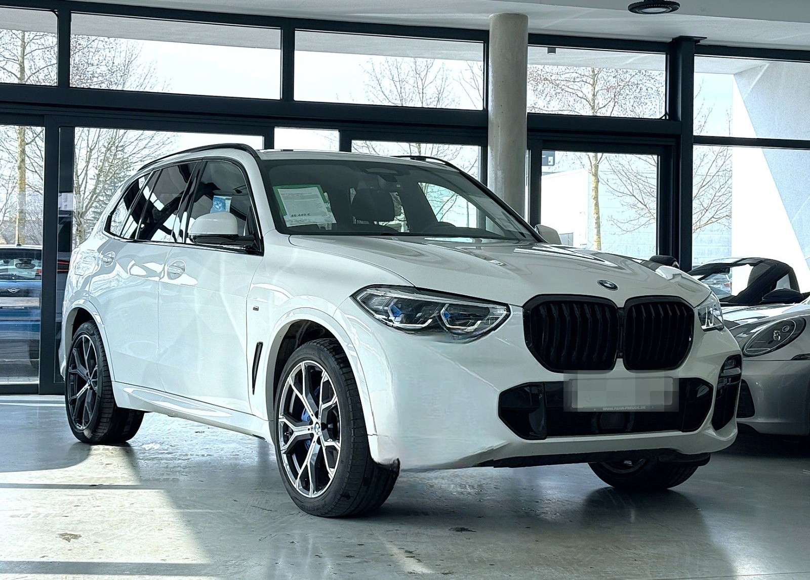 BMW X5 xDrive30d (G05) M Sport *HUD*ACC*AHK*H&K*Sthz foto 8