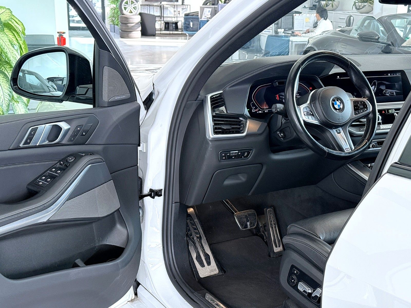 BMW X5 xDrive30d (G05) M Sport *HUD*ACC*AHK*H&K*Sthz foto 9