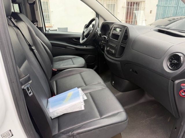 Mercedes-Benz Vito Tourer 114 CDI lang*9Sitze*Autom.* foto 3