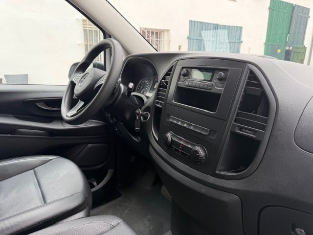 Mercedes-Benz Vito Tourer 114 CDI lang*9Sitze*Autom.* foto 4