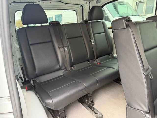 Mercedes-Benz Vito Tourer 114 CDI lang*9Sitze*Autom.* foto 6