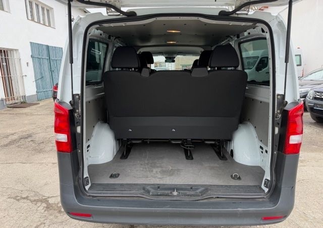 Mercedes-Benz Vito Tourer 114 CDI lang*9Sitze*Autom.* foto 7