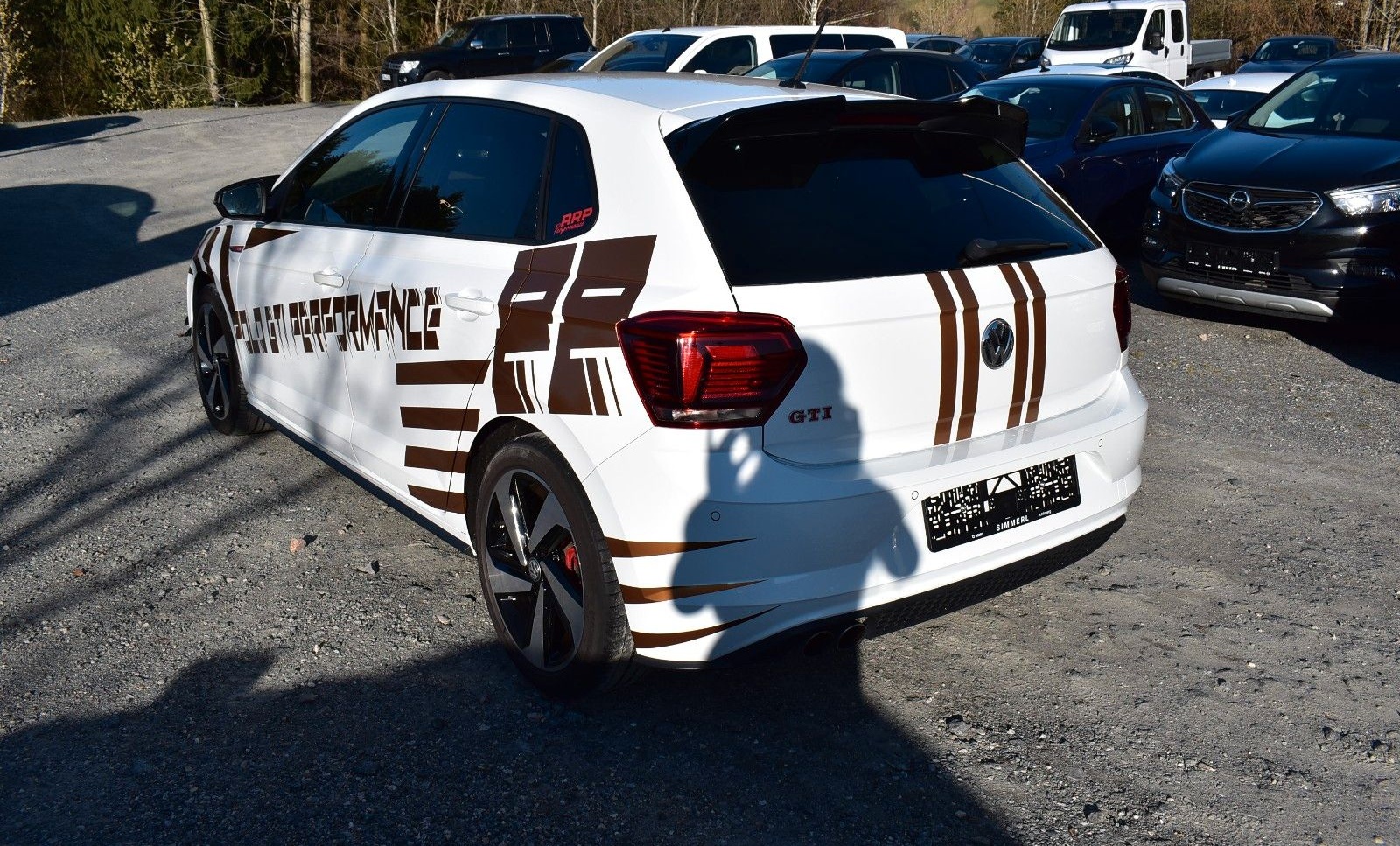 Volkswagen Polo VI GTI foto 11