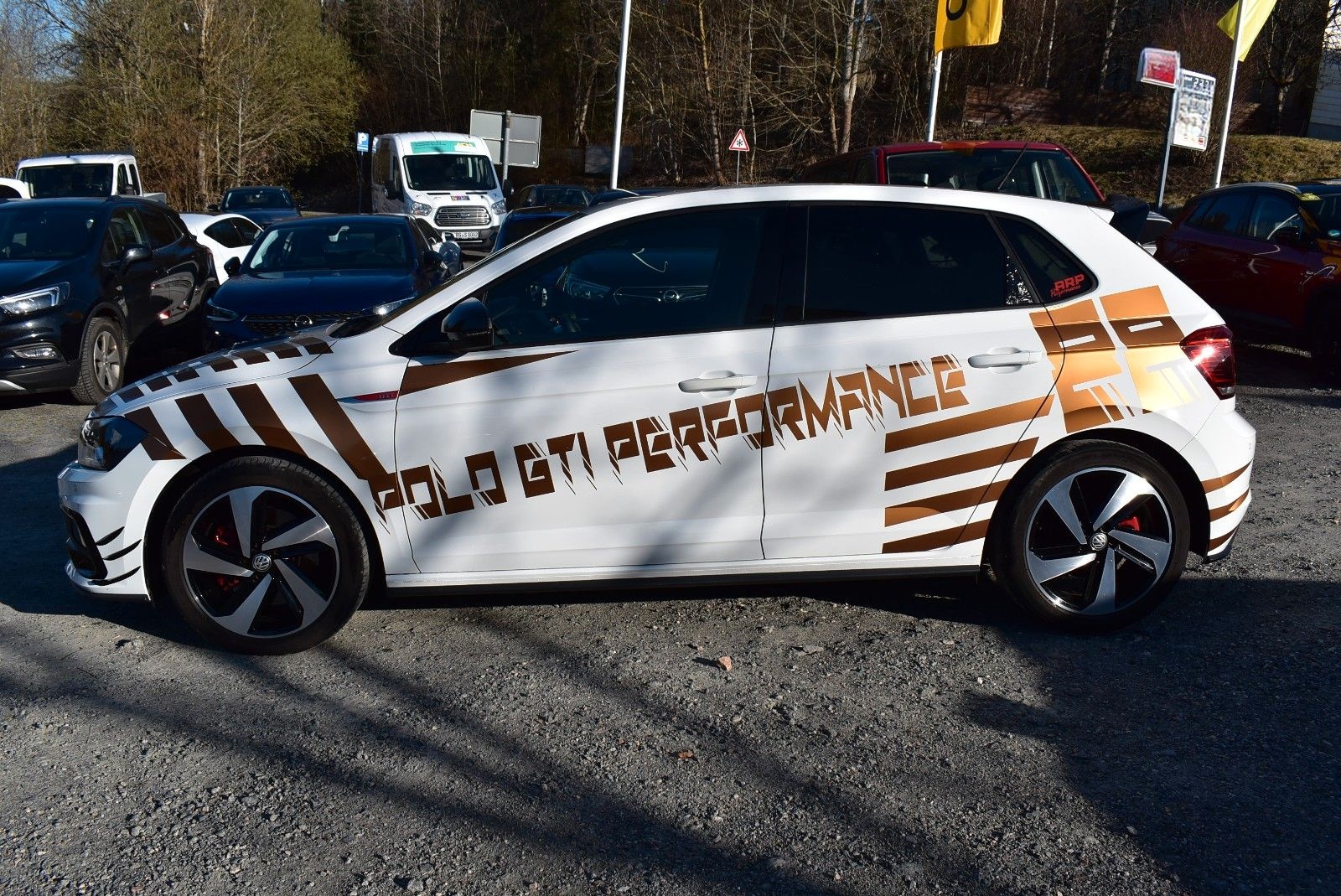 Volkswagen Polo VI GTI foto 12