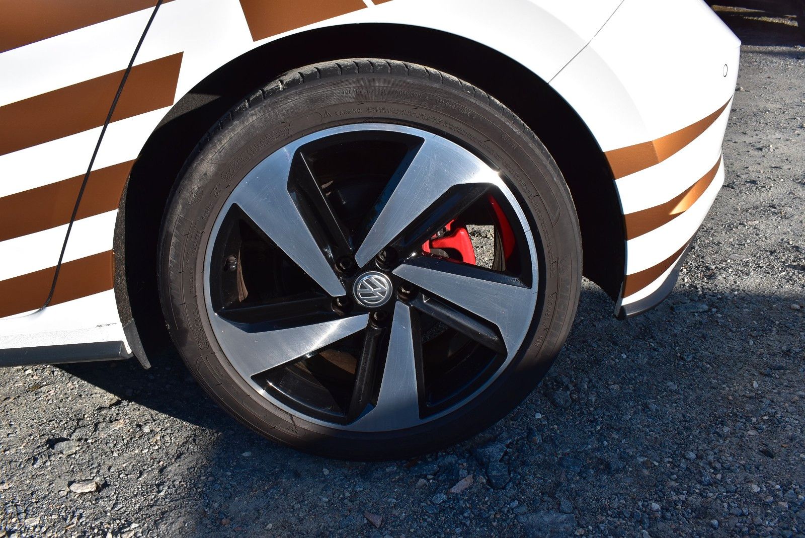 Volkswagen Polo VI GTI foto 13