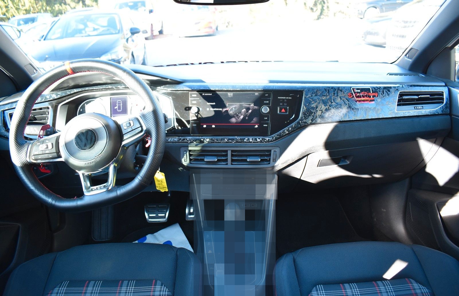 Volkswagen Polo VI GTI foto 14