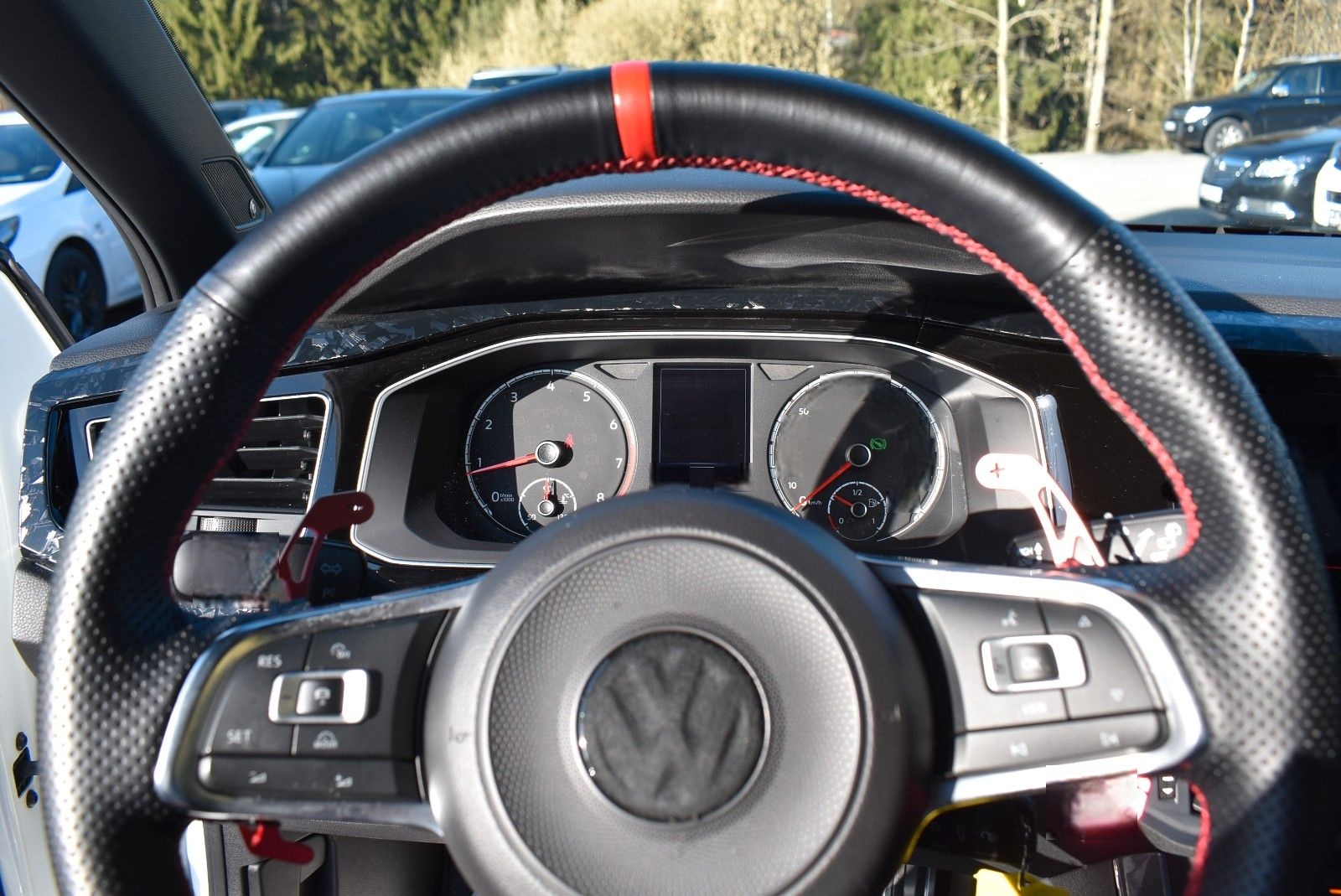 Volkswagen Polo VI GTI foto 16