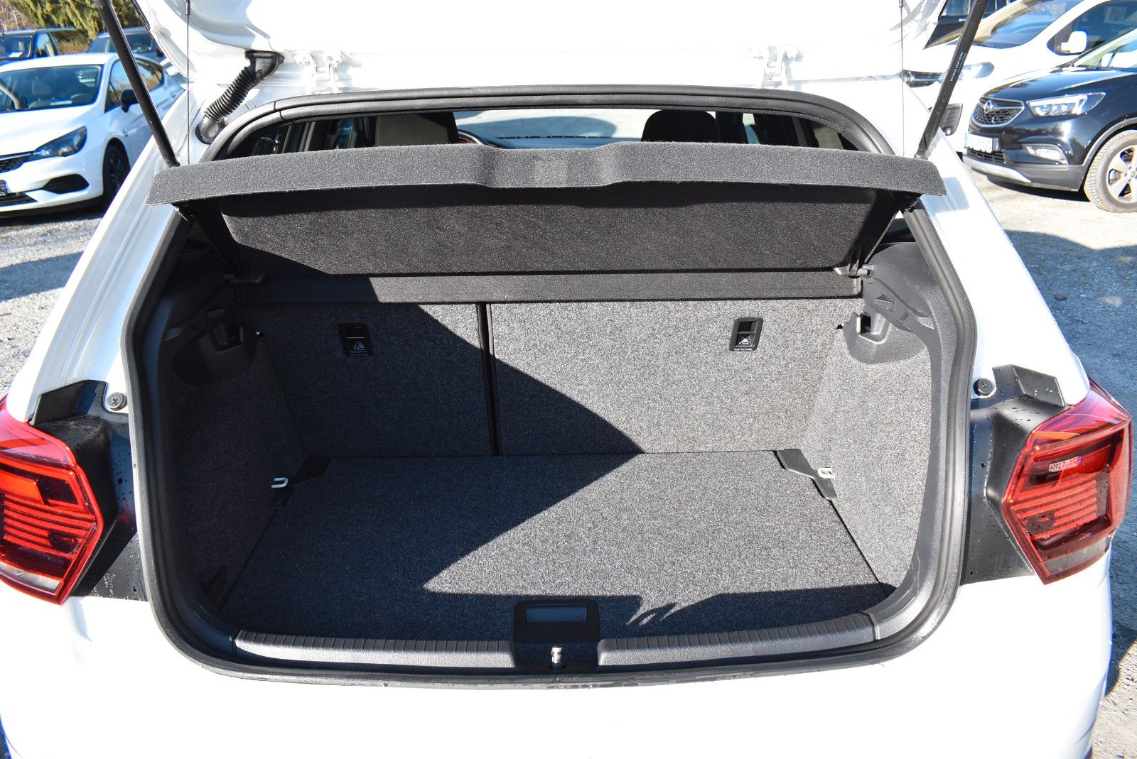 Volkswagen Polo VI GTI foto 20