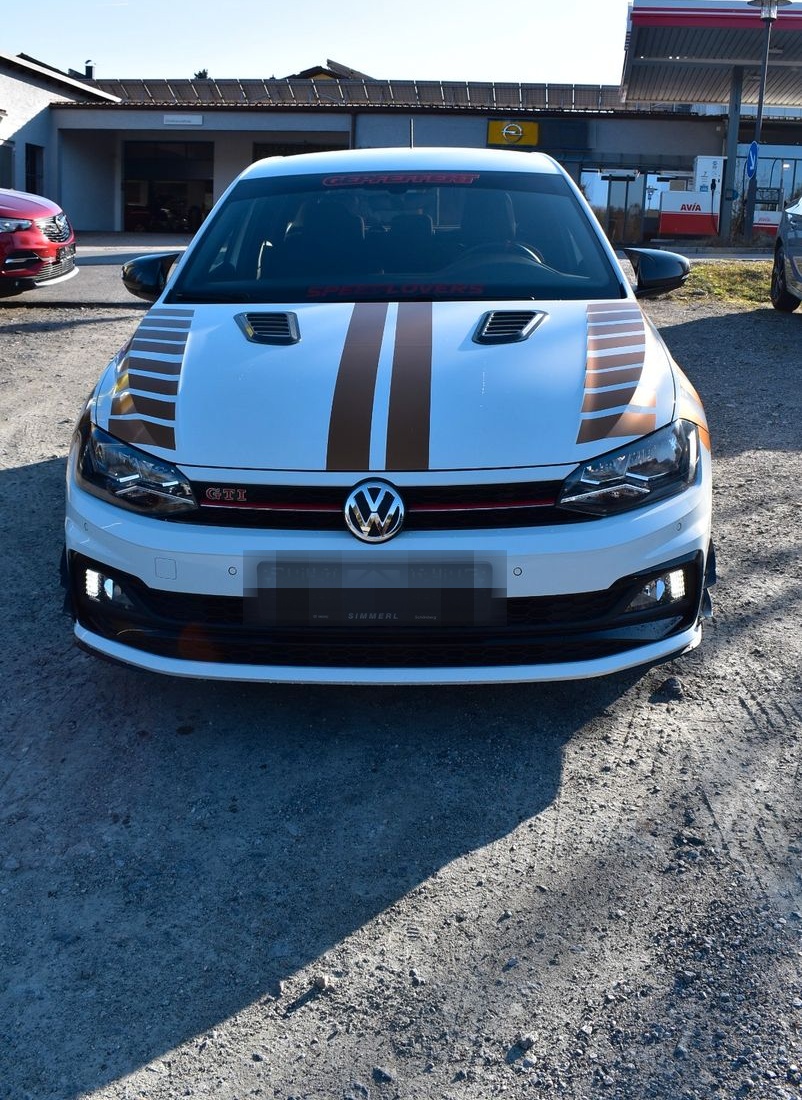 Volkswagen Polo VI GTI foto 3