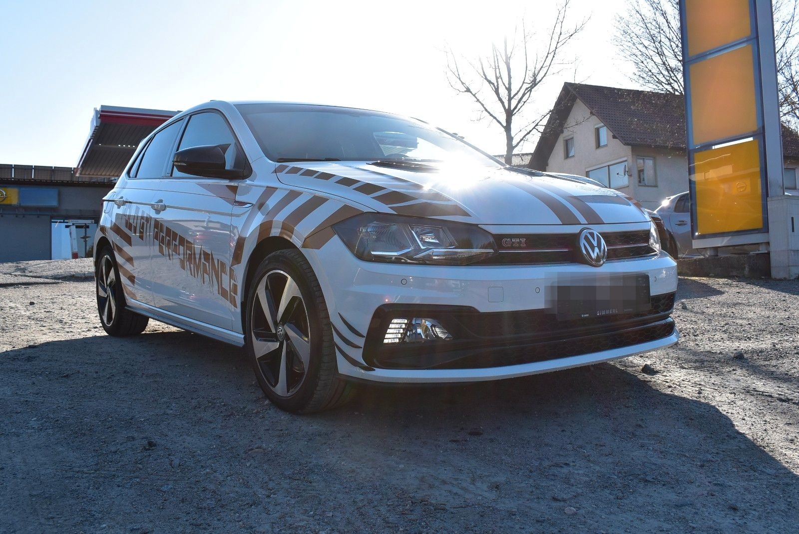 Volkswagen Polo VI GTI foto 4