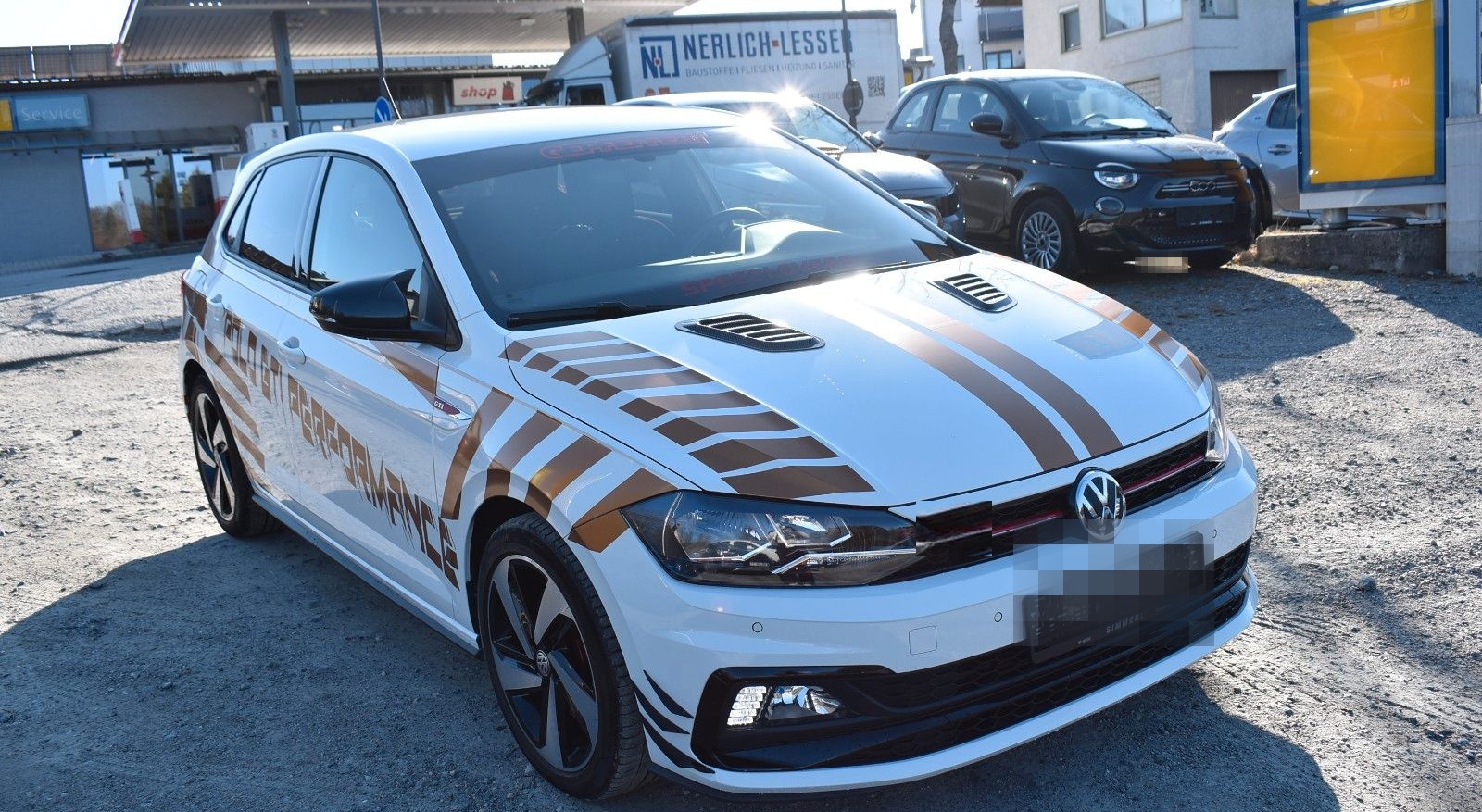 Volkswagen Polo VI GTI foto 5