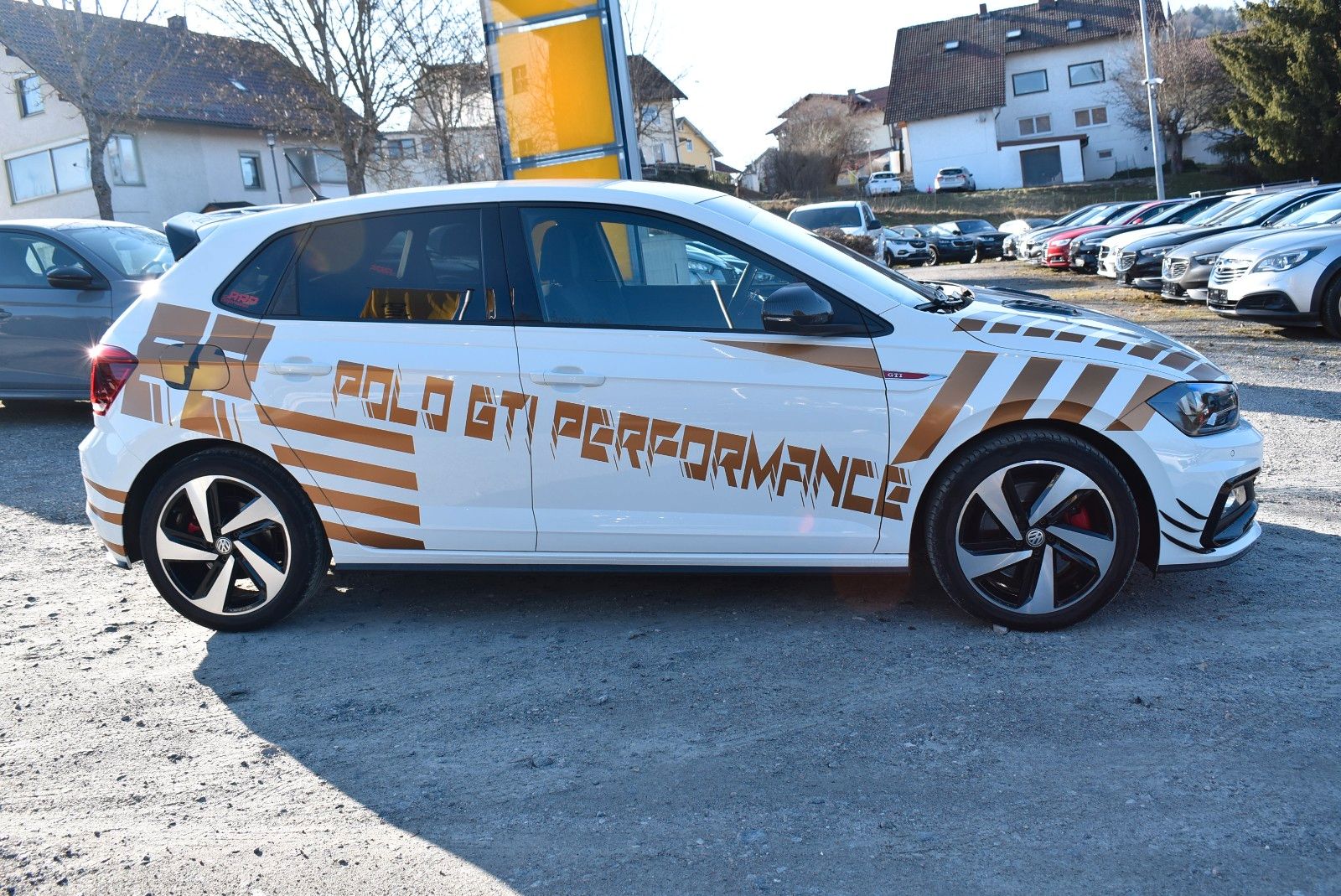 Volkswagen Polo VI GTI foto 6