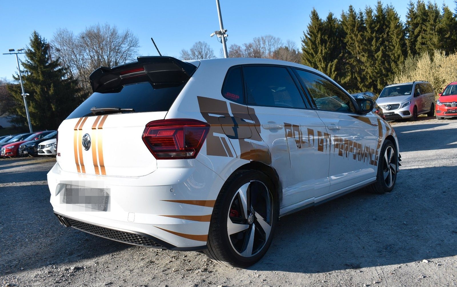 Volkswagen Polo VI GTI foto 7