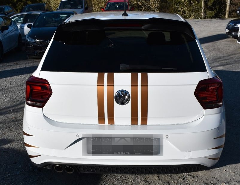 Volkswagen Polo VI GTI foto 9