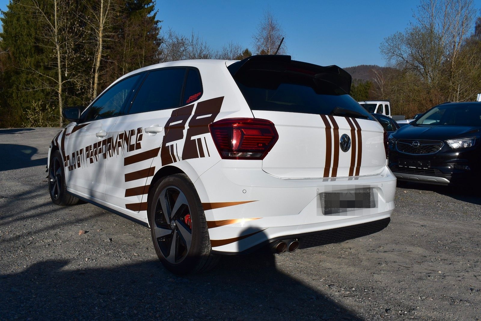 Volkswagen Polo VI GTI foto 10