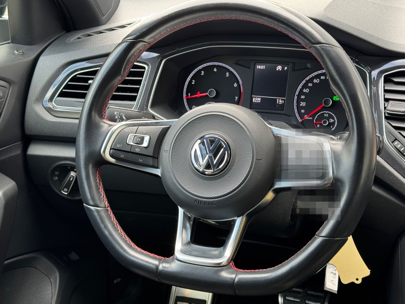 Volkswagen T-Roc Sport 4Motion 2.0TSI DSG 190PS/AHK/Nav/ACC foto 13