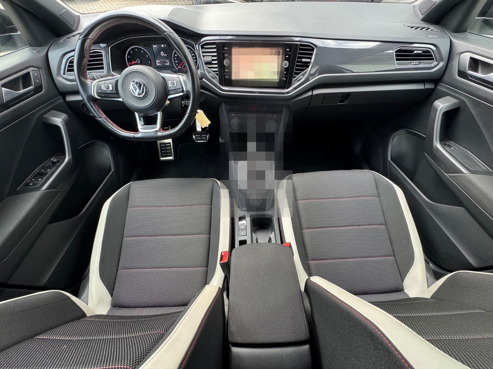 Volkswagen T-Roc Sport 4Motion 2.0TSI DSG 190PS/AHK/Nav/ACC foto 9