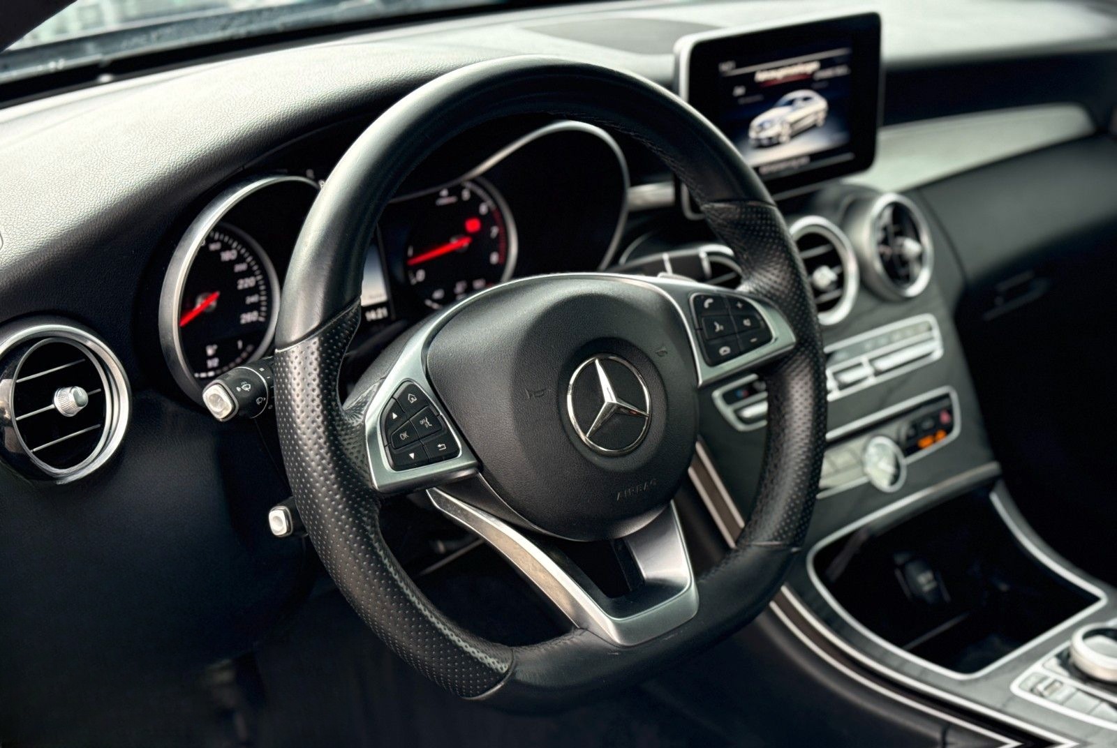 Mercedes-Benz C 200 Coupe Edition 1 AMG Paket*Navi*Panorama* foto 20