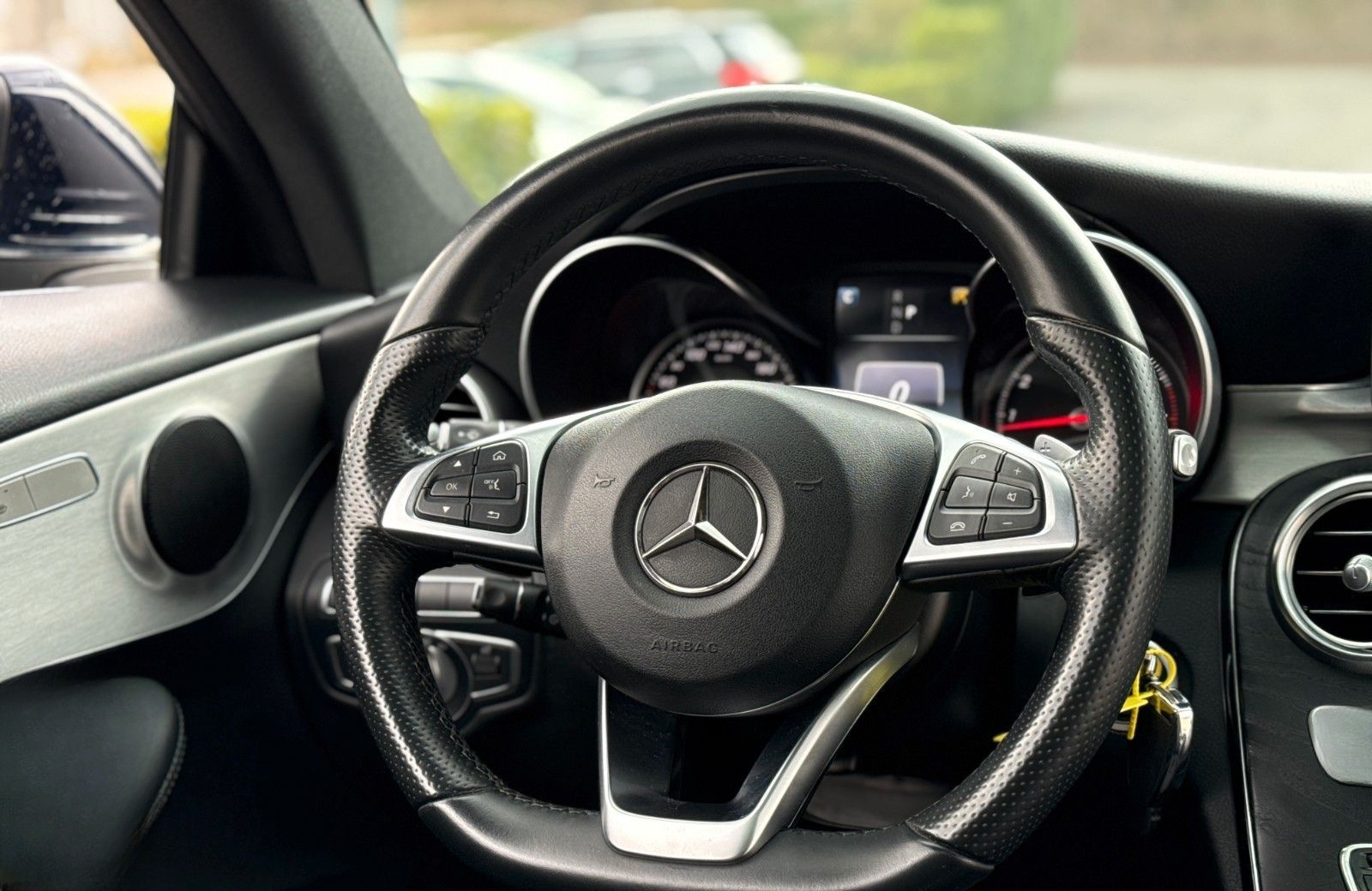 Mercedes-Benz C 200 Coupe Edition 1 AMG Paket*Navi*Panorama* foto 22