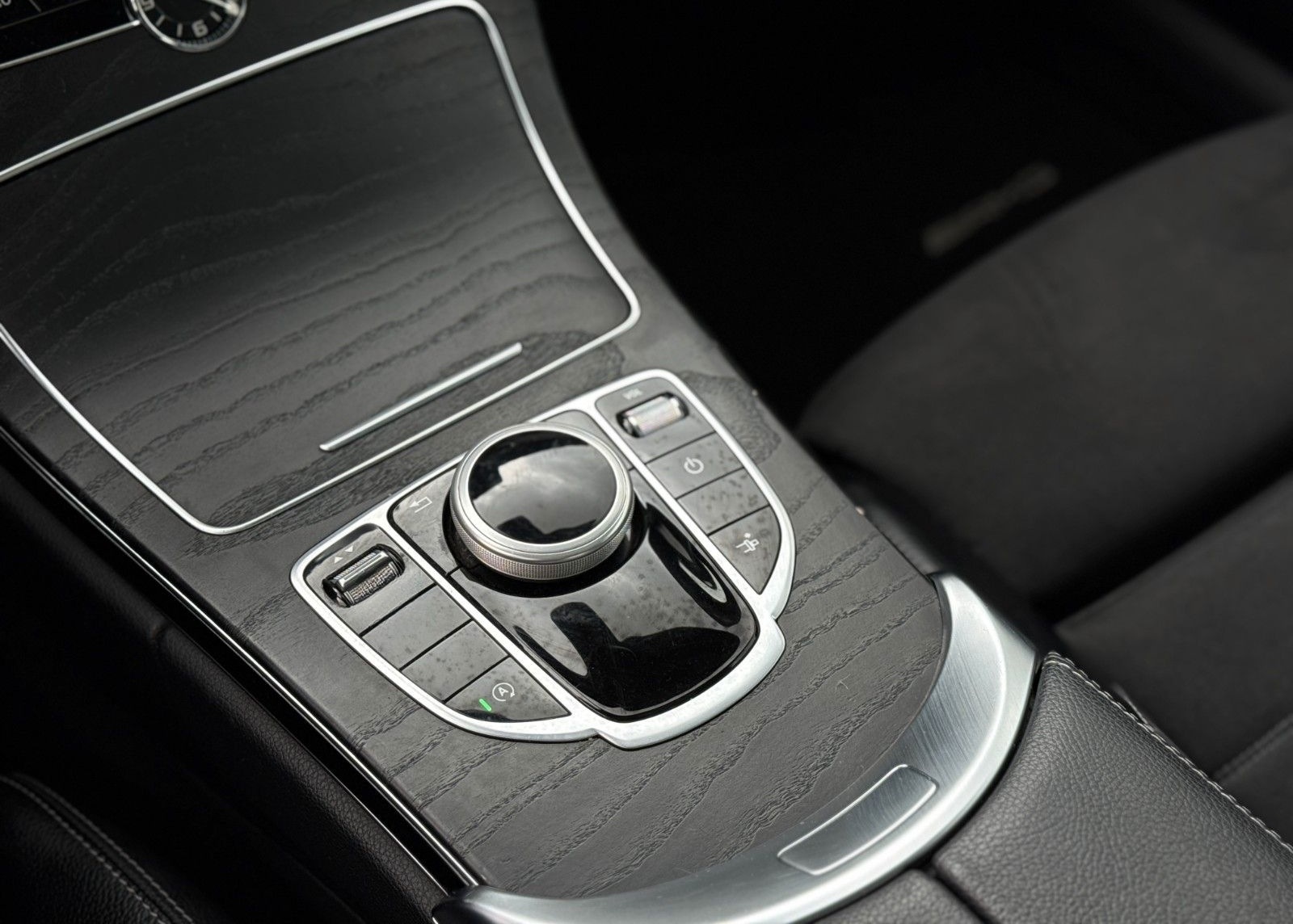 Mercedes-Benz C 200 Coupe Edition 1 AMG Paket*Navi*Panorama* foto 23