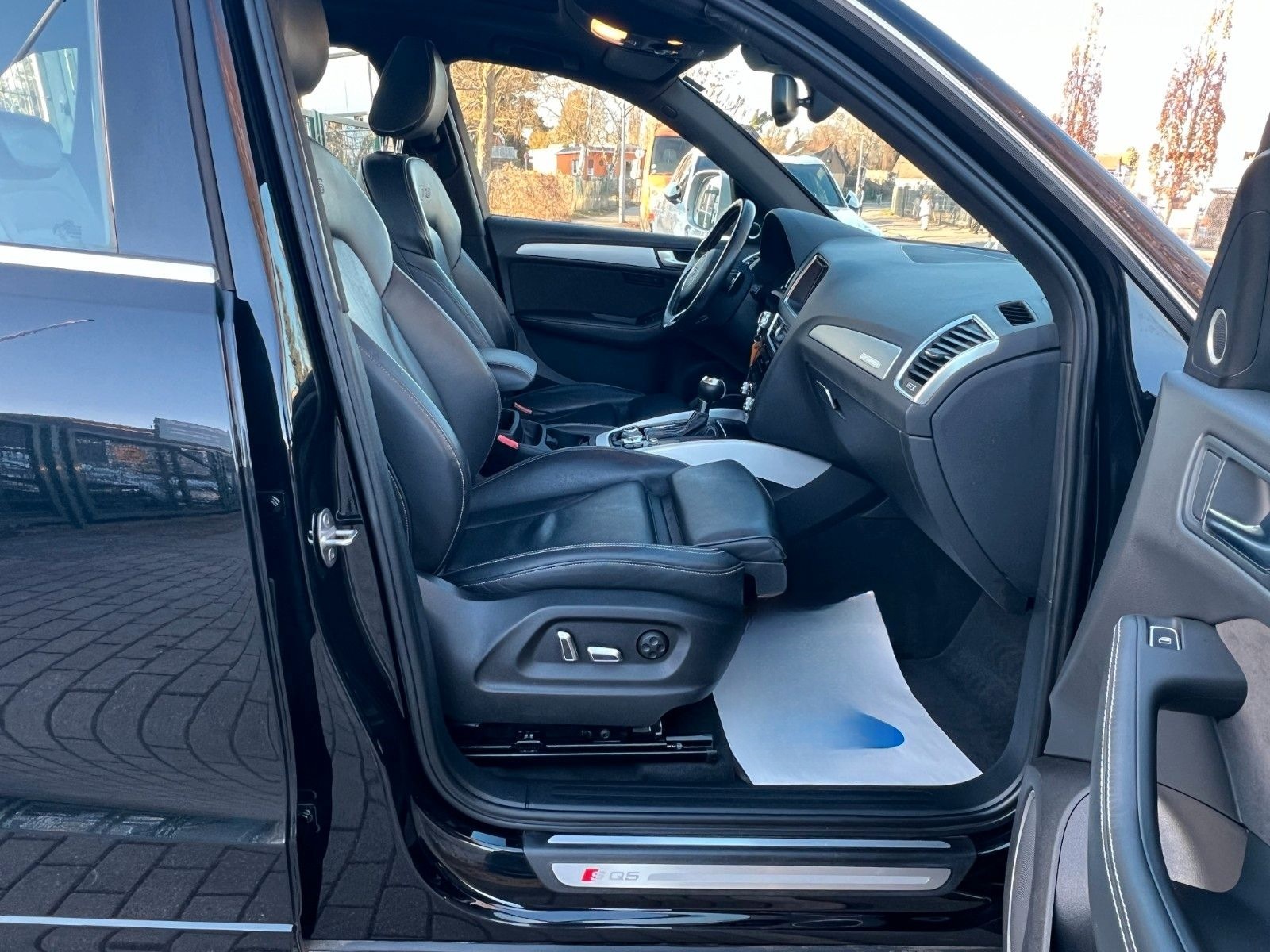 Audi SQ5 3.0 TDI quattro*PANORAMA*LEDER*ACC*XENON*AHK foto 11