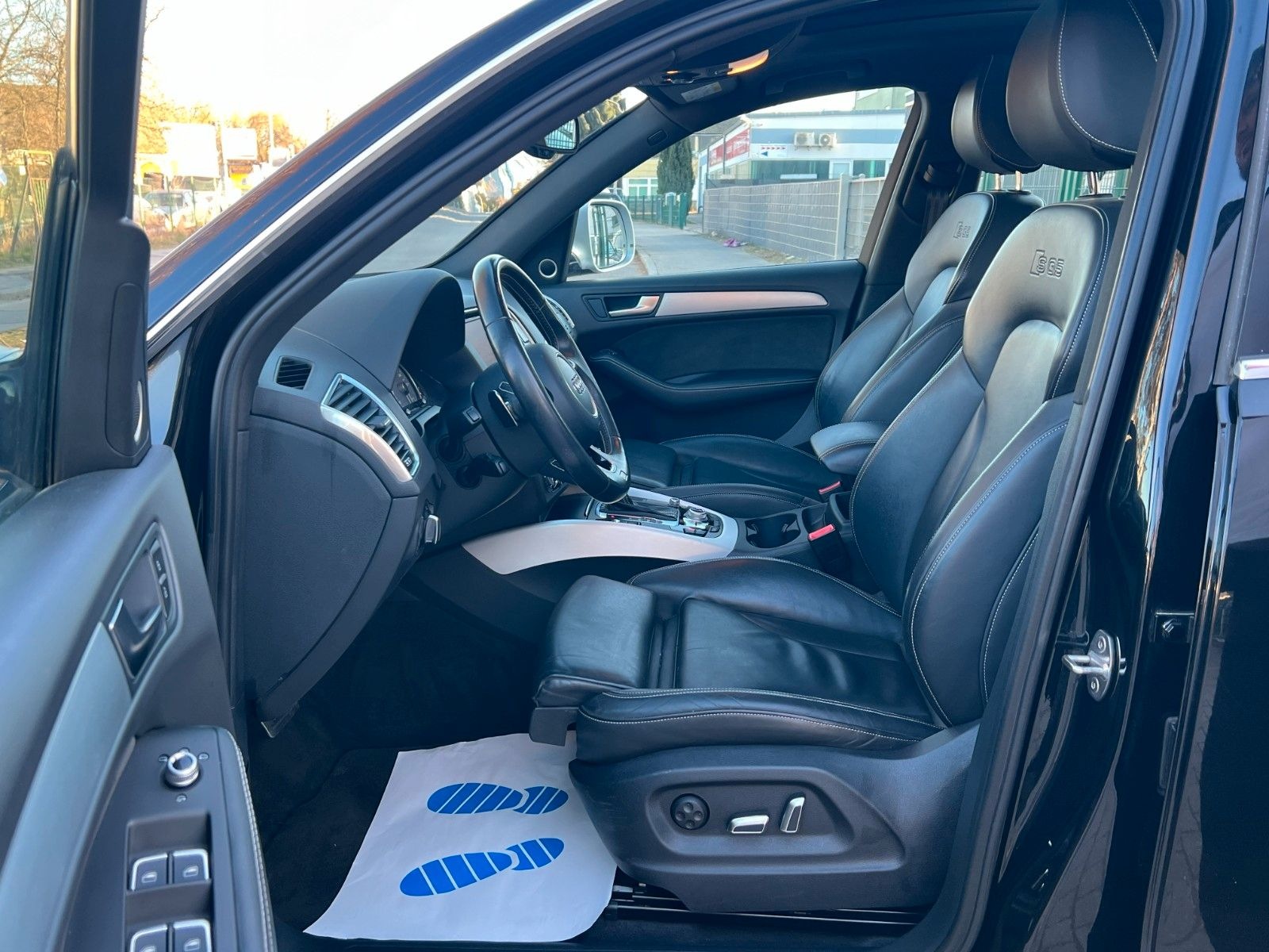 Audi SQ5 3.0 TDI quattro*PANORAMA*LEDER*ACC*XENON*AHK foto 12