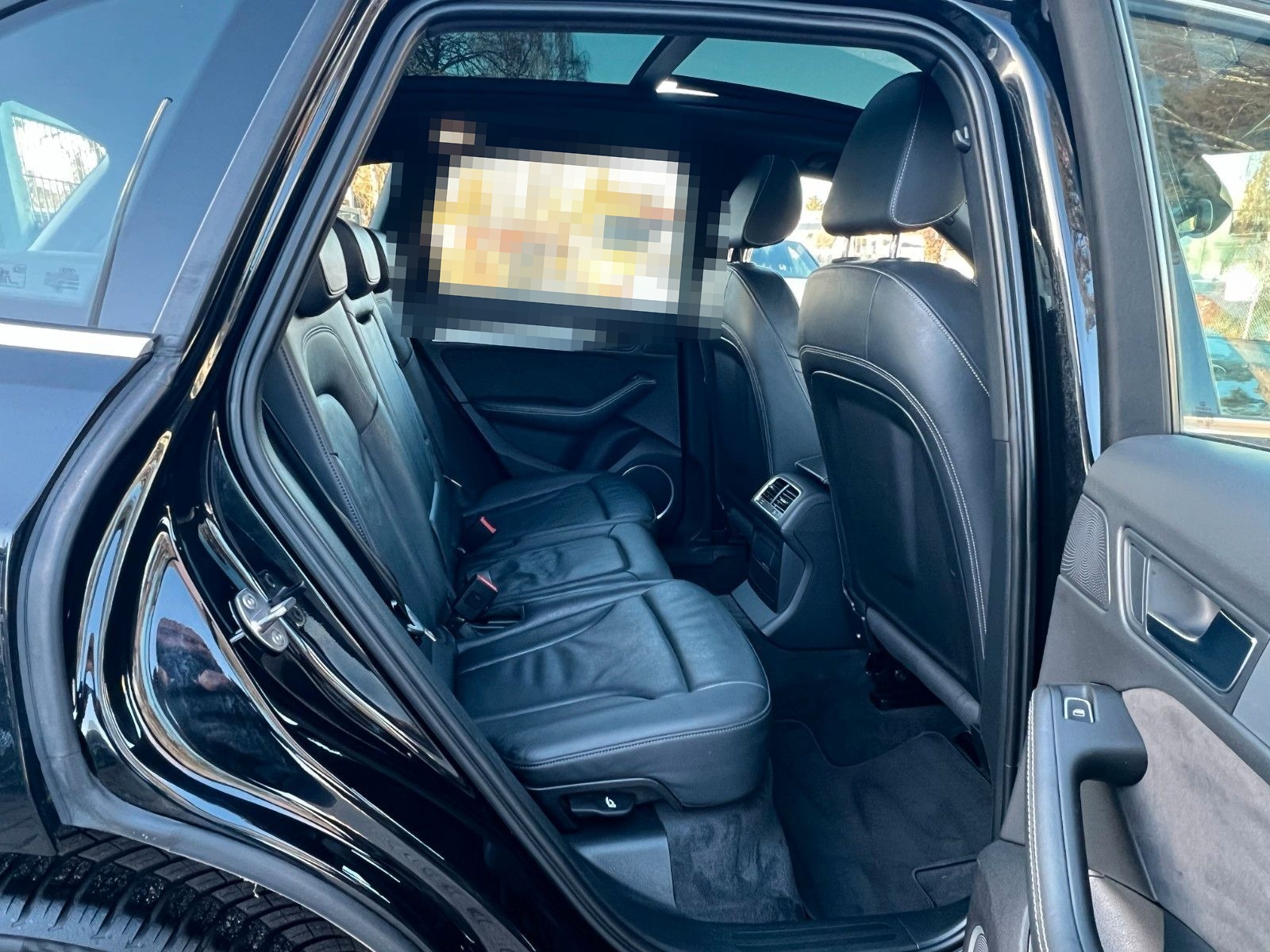 Audi SQ5 3.0 TDI quattro*PANORAMA*LEDER*ACC*XENON*AHK foto 13