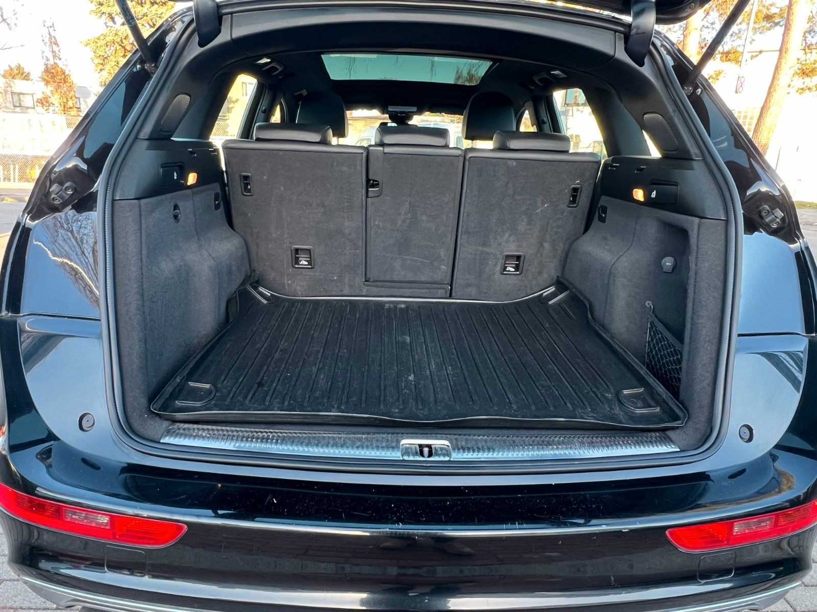 Audi SQ5 3.0 TDI quattro*PANORAMA*LEDER*ACC*XENON*AHK foto 16