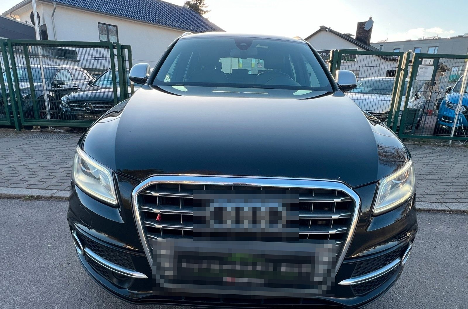Audi SQ5 3.0 TDI quattro*PANORAMA*LEDER*ACC*XENON*AHK foto 3