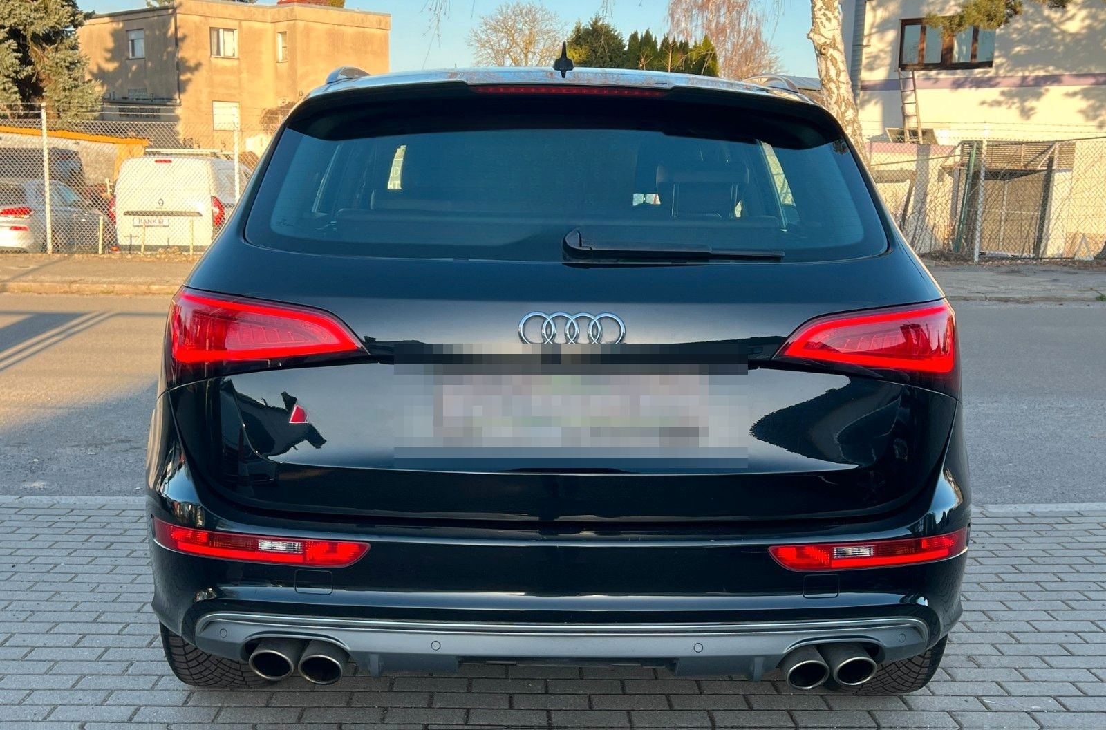 Audi SQ5 3.0 TDI quattro*PANORAMA*LEDER*ACC*XENON*AHK foto 5