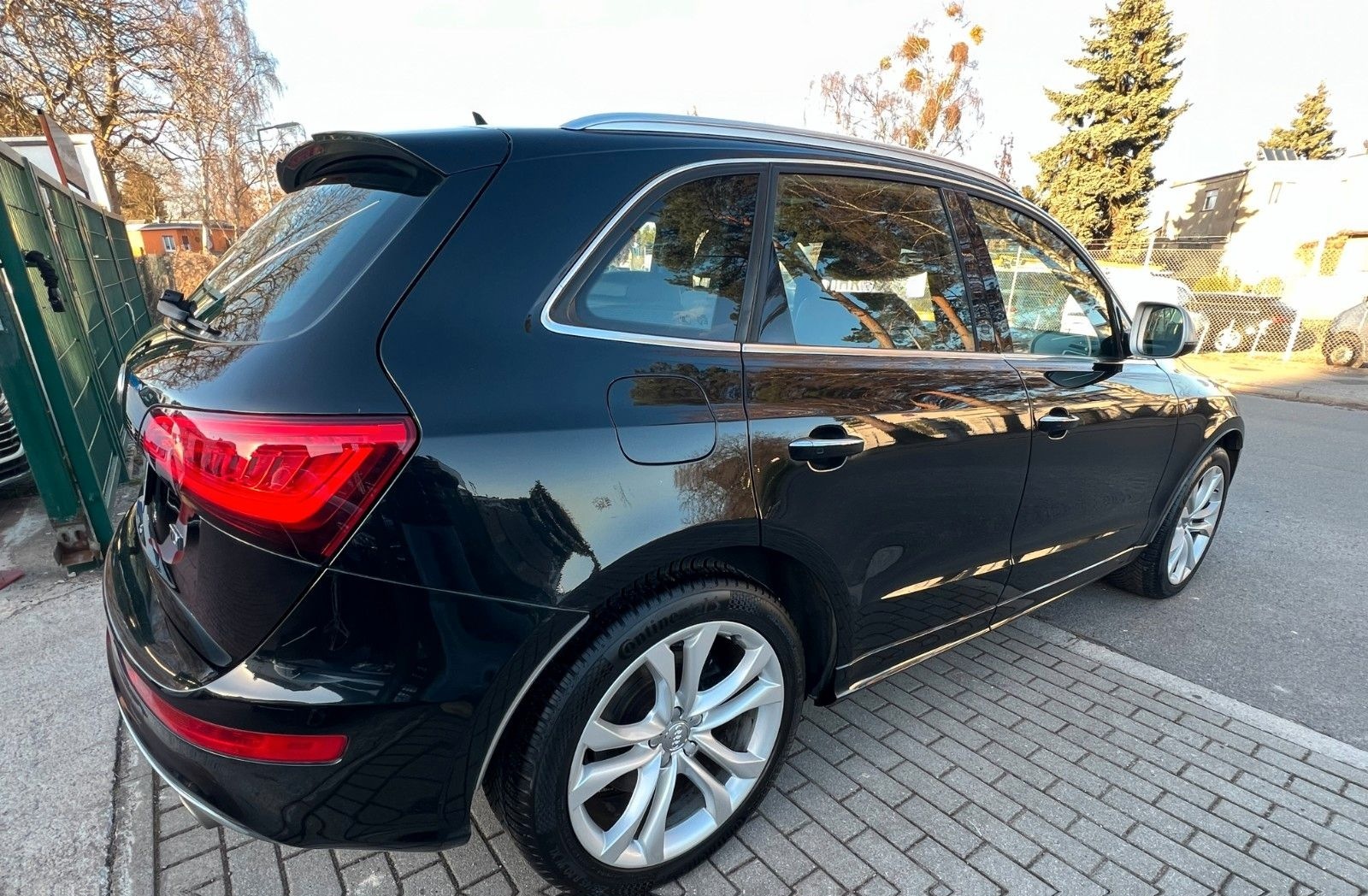 Audi SQ5 3.0 TDI quattro*PANORAMA*LEDER*ACC*XENON*AHK foto 6