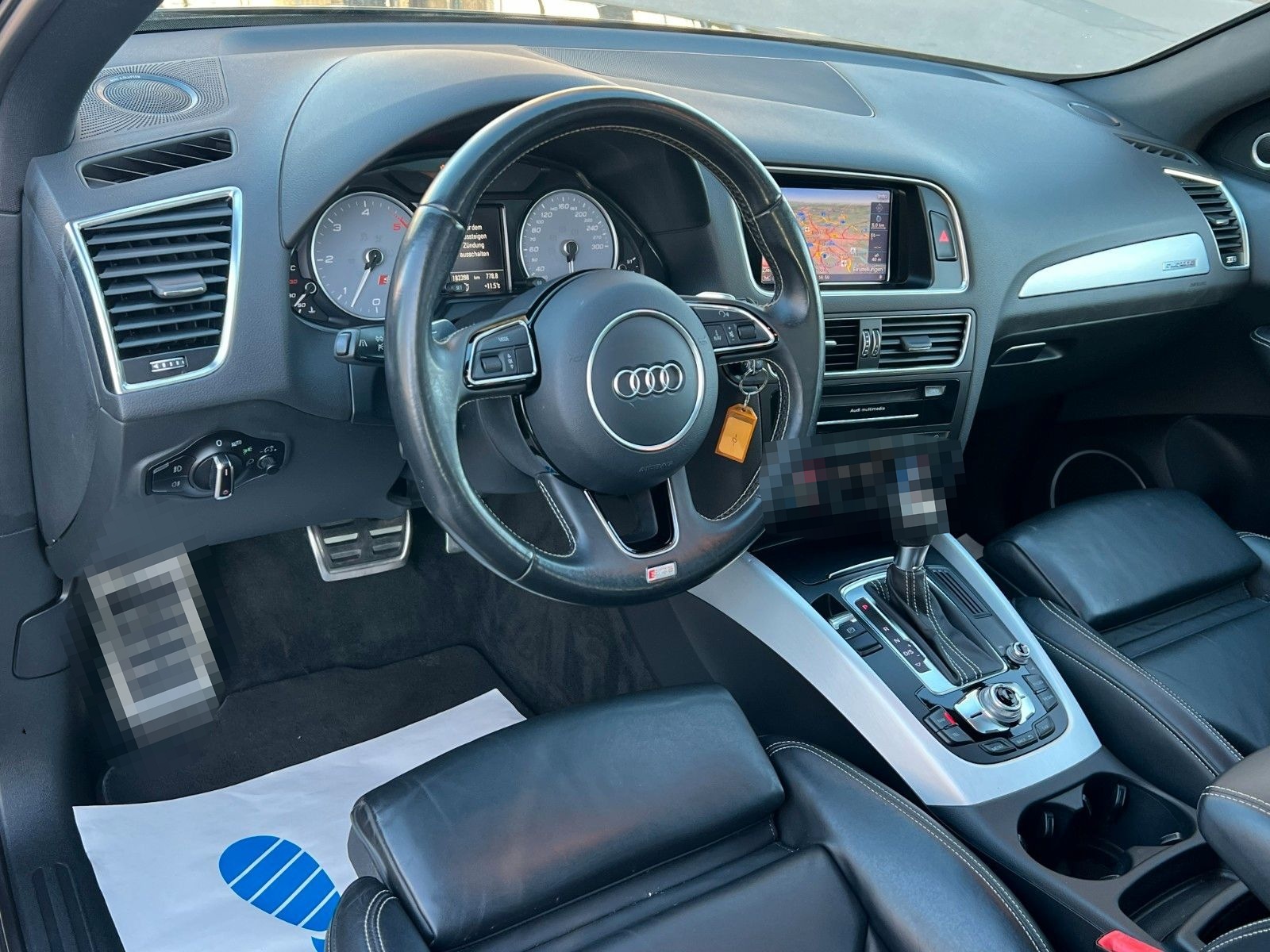 Audi SQ5 3.0 TDI quattro*PANORAMA*LEDER*ACC*XENON*AHK foto 7
