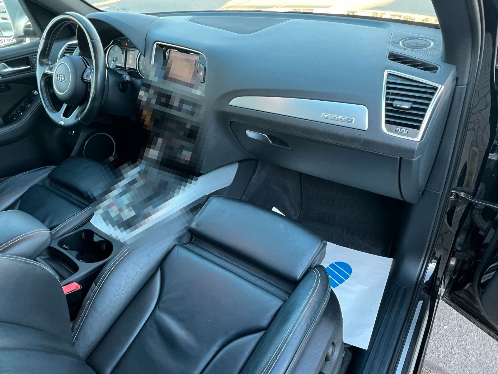 Audi SQ5 3.0 TDI quattro*PANORAMA*LEDER*ACC*XENON*AHK foto 8