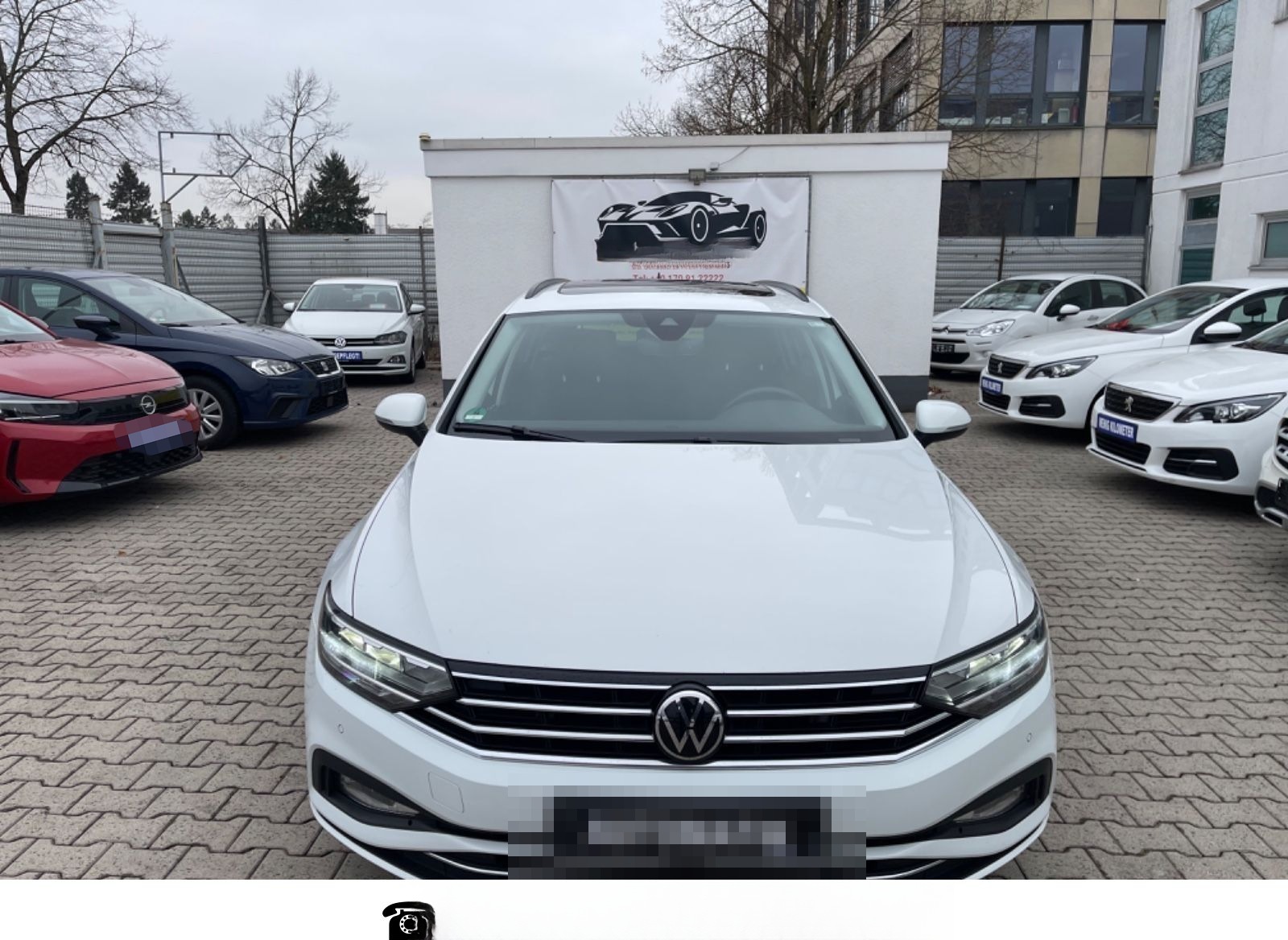 Volkswagen Passat 2.0 TDI DSG*Business*Navi*Pano*AHK*8Reif. foto 13