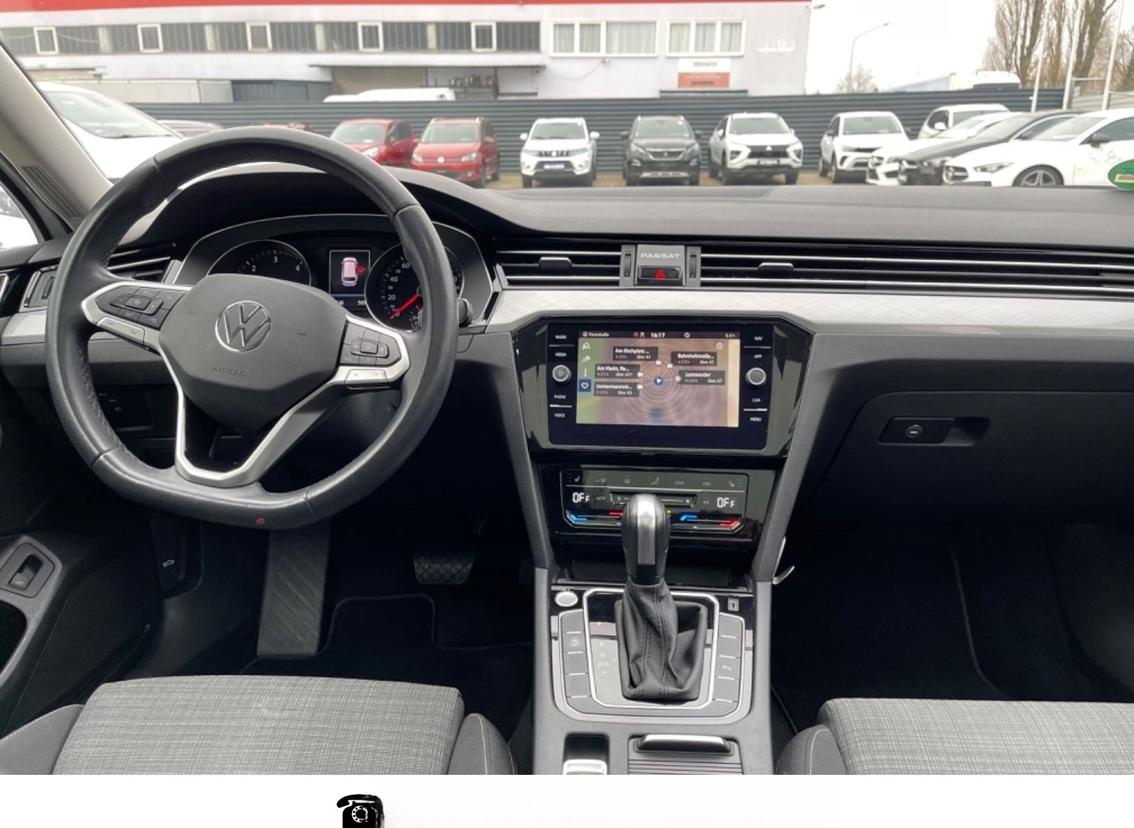 Volkswagen Passat 2.0 TDI DSG*Business*Navi*Pano*AHK*8Reif. foto 17