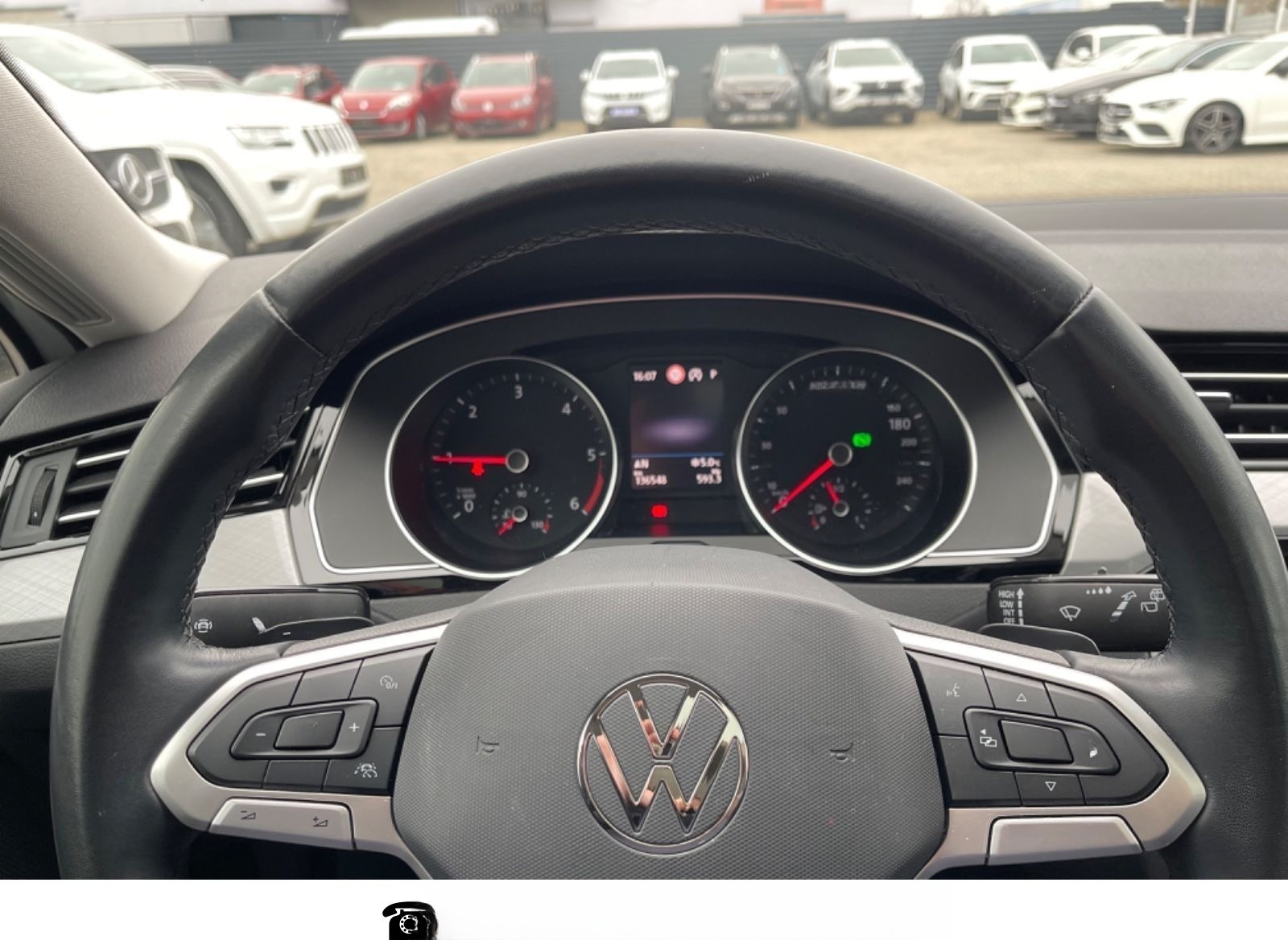Volkswagen Passat 2.0 TDI DSG*Business*Navi*Pano*AHK*8Reif. foto 18