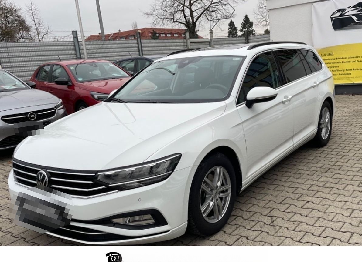 Volkswagen Passat 2.0 TDI DSG*Business*Navi*Pano*AHK*8Reif. foto 3