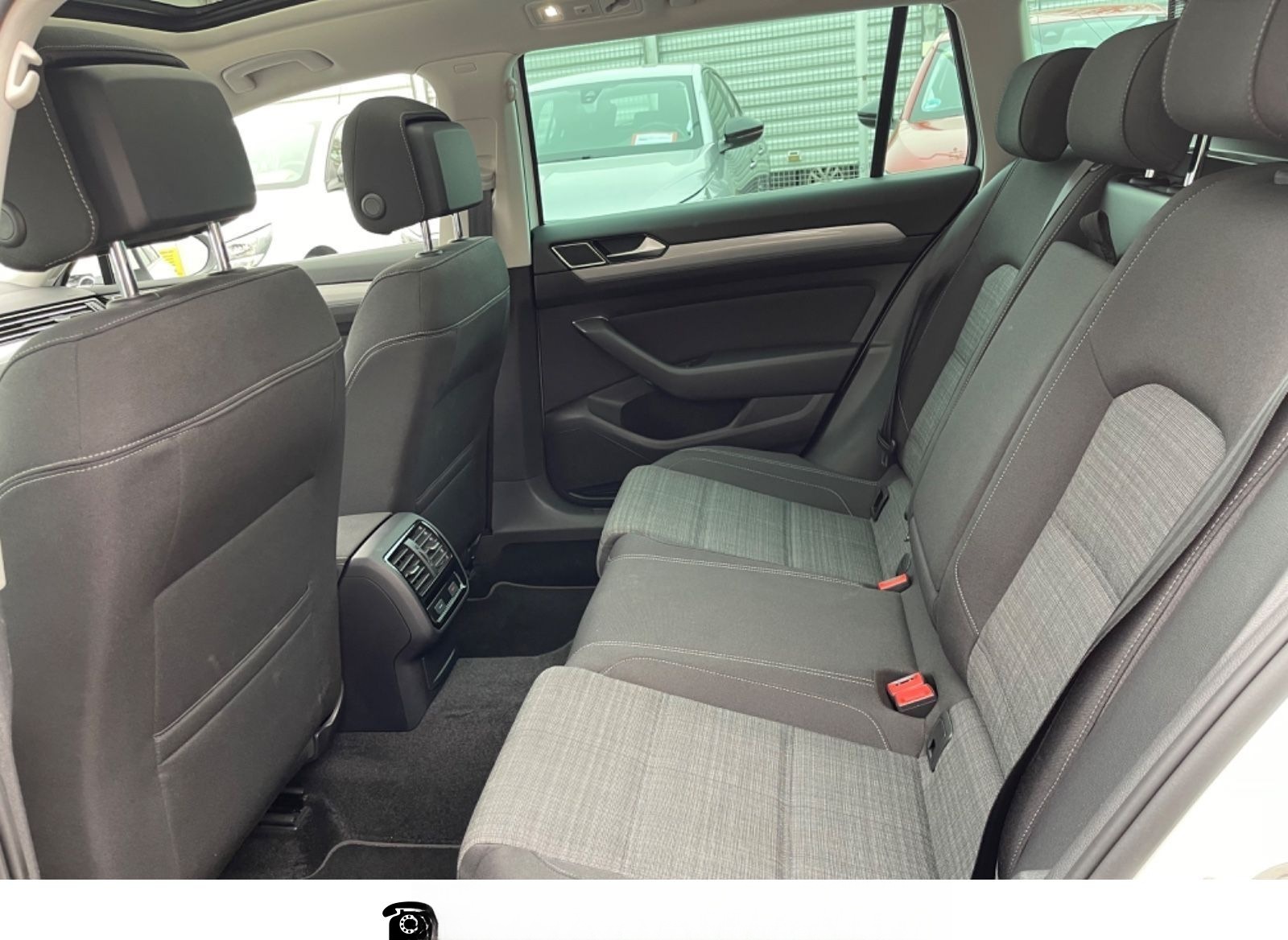 Volkswagen Passat 2.0 TDI DSG*Business*Navi*Pano*AHK*8Reif. foto 22