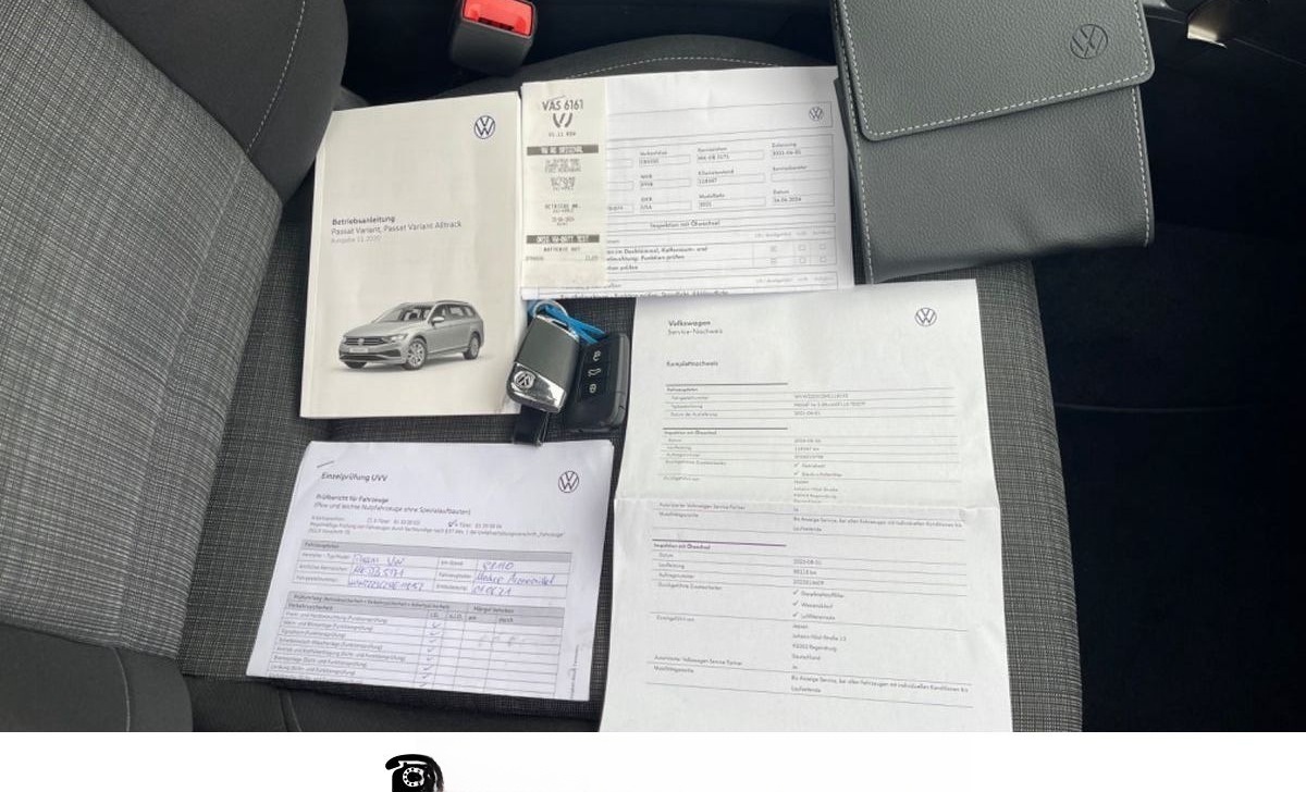 Volkswagen Passat 2.0 TDI DSG*Business*Navi*Pano*AHK*8Reif. foto 27