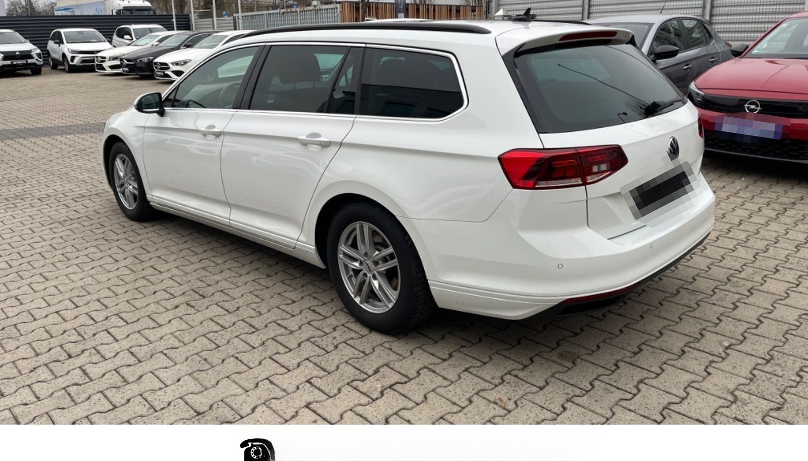 Volkswagen Passat 2.0 TDI DSG*Business*Navi*Pano*AHK*8Reif. foto 4