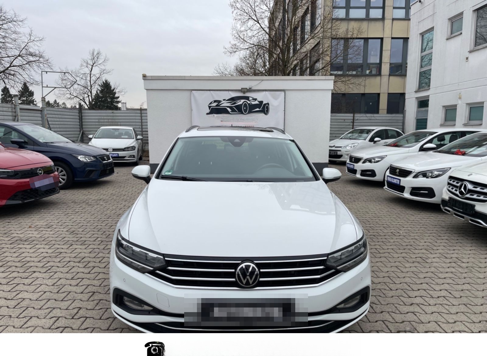 Volkswagen Passat 2.0 TDI DSG*Business*Navi*Pano*AHK*8Reif. foto 5