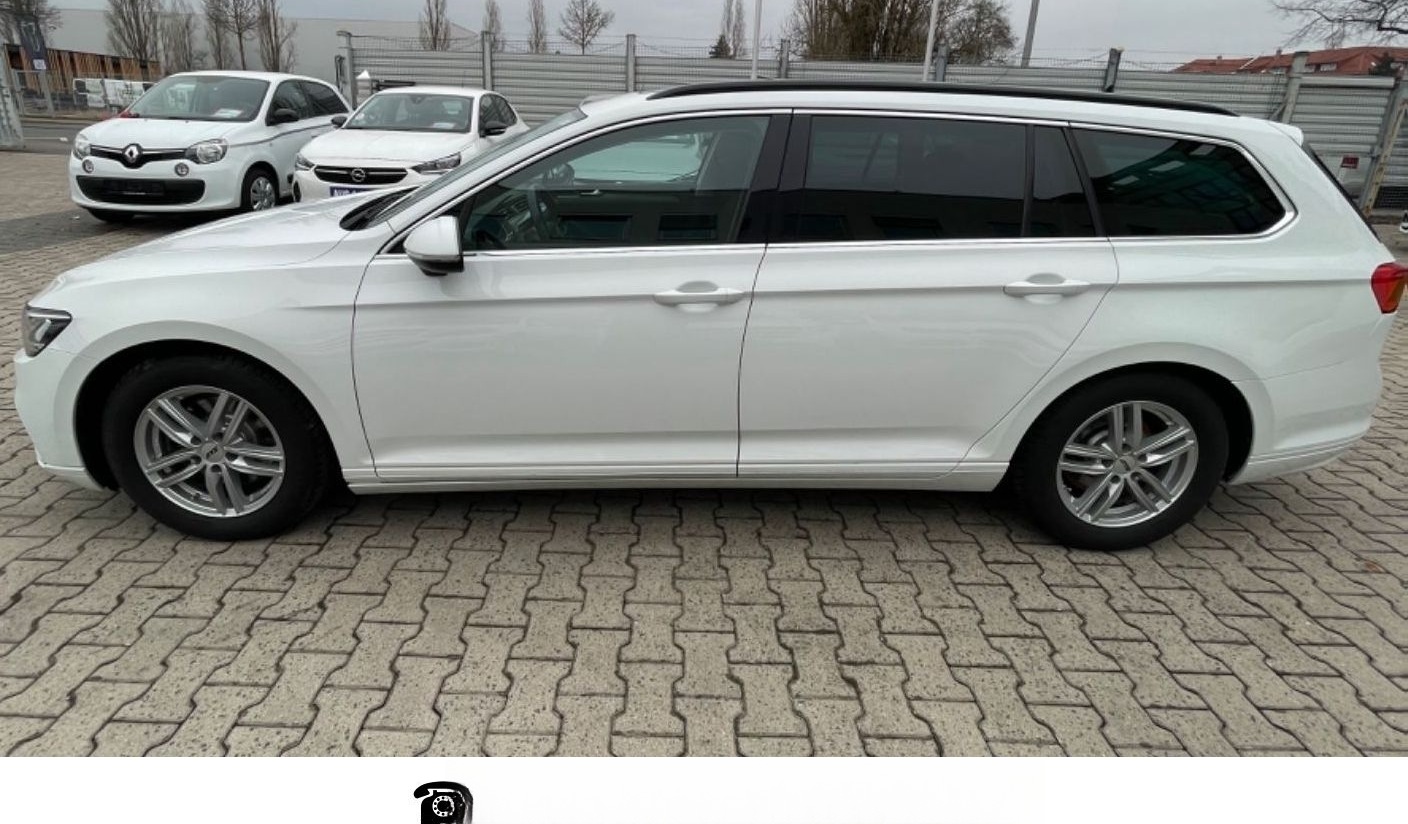 Volkswagen Passat 2.0 TDI DSG*Business*Navi*Pano*AHK*8Reif. foto 6