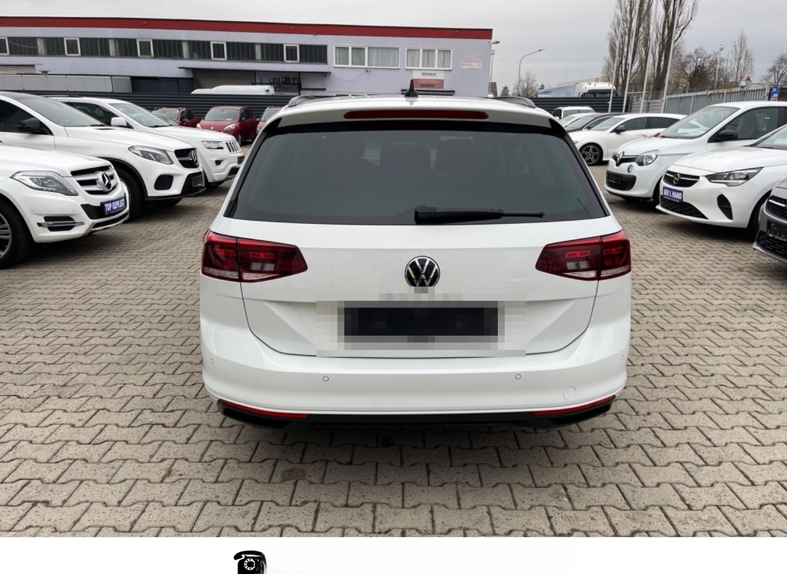 Volkswagen Passat 2.0 TDI DSG*Business*Navi*Pano*AHK*8Reif. foto 7
