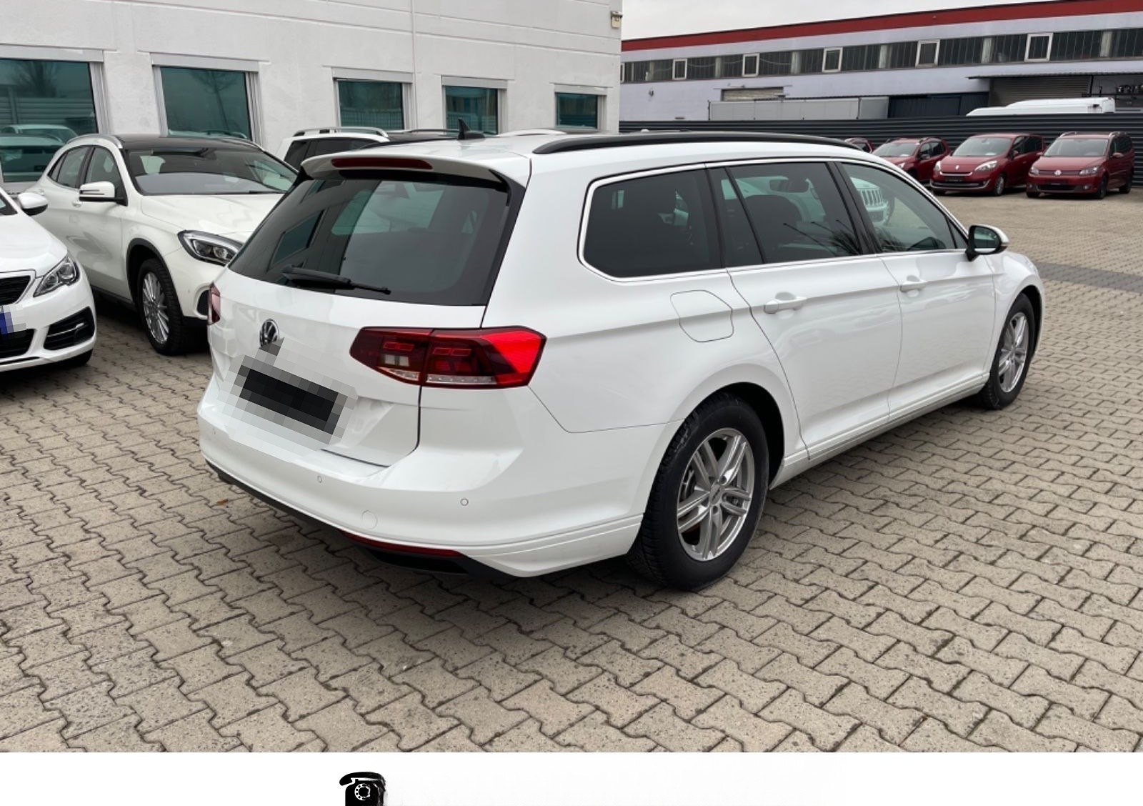 Volkswagen Passat 2.0 TDI DSG*Business*Navi*Pano*AHK*8Reif. foto 8