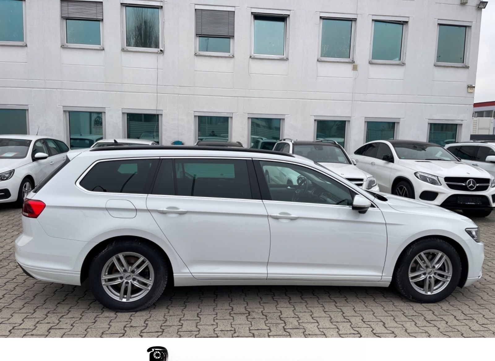 Volkswagen Passat 2.0 TDI DSG*Business*Navi*Pano*AHK*8Reif. foto 9